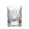 Kryształowe szklanki do whisky w opakowaniu prezentowym Crystalline Melodia