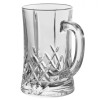 Kryształowy kufel do piwa 500ml z grawerem prezent dla dziadka
