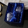 Kieliszki do wina Crystalline Timeless 510ml 2szt w pudełku prezentowym