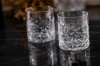 Kryształowe szklanki do whisky 300ml Młynek MK80/2 2szt w pudełku prezentowym