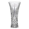 Prezent na rocznicę ślubu - mały wazon z grawerem Classico 20,5cm
