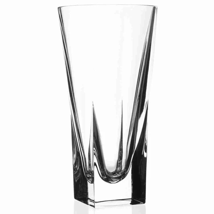 Prezent na rocznicę ślubu - wazon z grawerem 25cm
