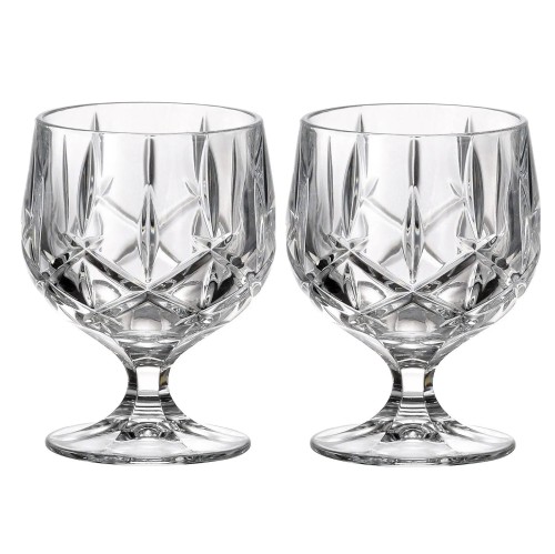 Kryształowe kieliszki do koniaku Classico 250ml 2szt