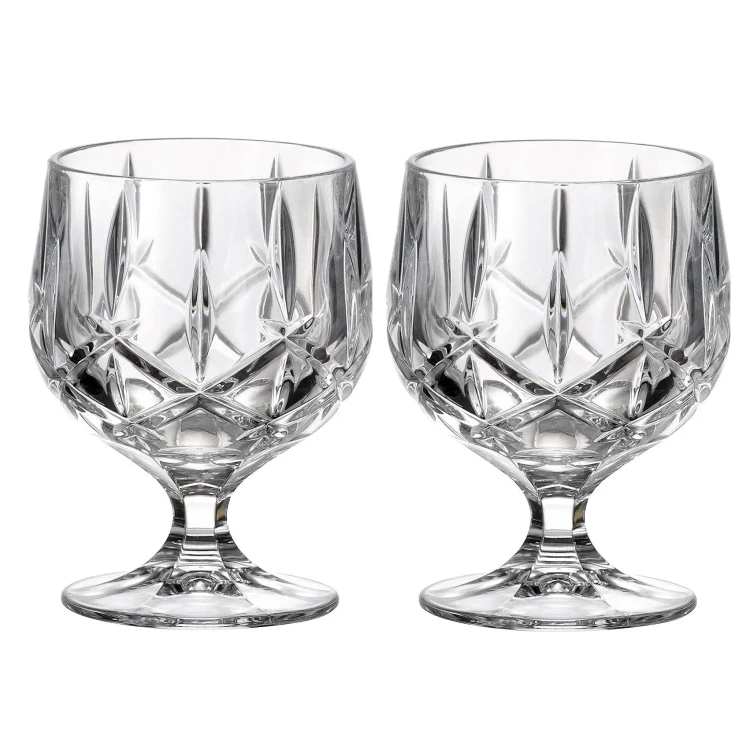 Kryształowe kieliszki do koniaku Classico 250ml 2szt