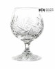 Kryształowe kieliszki do koniaku z grawerem 170ml, Młynek MK51, 2szt