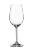 Kieliszki do wina kryształowe CRYSTALLINE 350ml 6szt