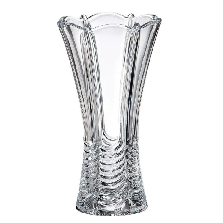 Wazon kryształowy duży Orion X 30cm