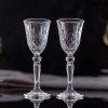 Kryształowe kieliszki do nalewek Crystalline Melodia, 50ml, 6szt. w pudełku prezentowym