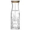 Prezenty firmowe z logo - karafka do wody 1150ml z logo