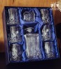 Prezent na ślub + kryształowe szklanki do whisky 6szt w opakowaniu prezentowym OKP10