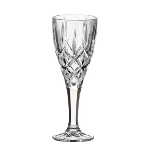 Kryształowe kieliszki do nalewek, likieru, miodu pitnego Classico 50ml, 6szt.