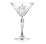 Kieliszki do martini i koktajli Crystalline RM11 6szt