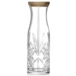 Kryształowa karafka do wody 1150ml RM20, 1szt