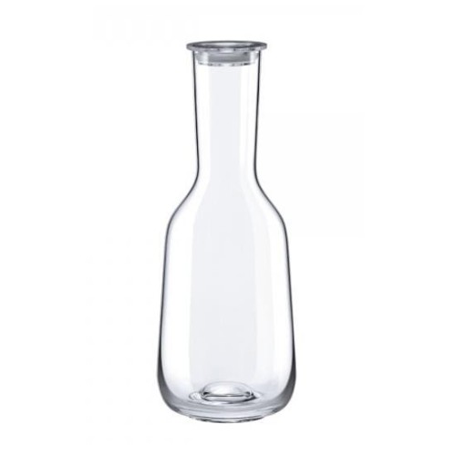 Kryształowa karafka do wody 980ml Aqua, 1szt