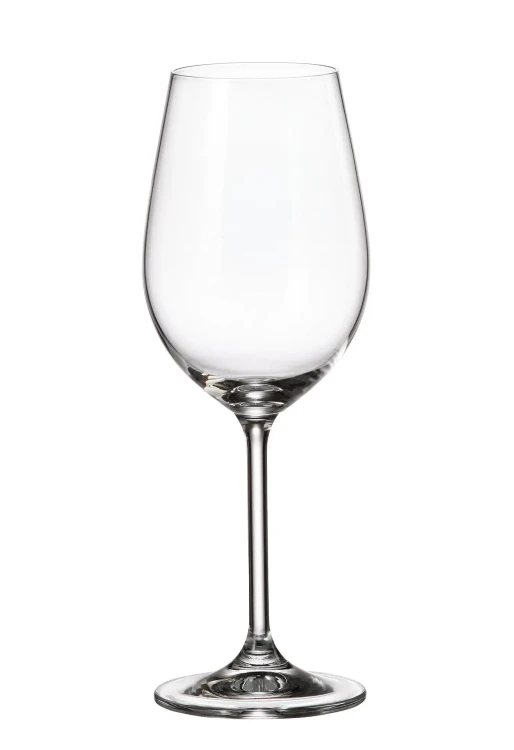 Kryształowe kieliszki do wina 350 ml z grawerem logo firmy – zestaw 2 szt. w eleganckim pudełku prezentowym na butelkę wina
