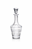 Zestaw prezentowy: kryształowa karafka do nalewki+ kryształowe kieliszki do nalewki 70ml, 6szt.Tulip