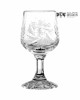 Kryształowe kieliszki do wódki 40ml Młynek MK12 6szt