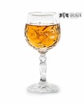Kryształowe kieliszki do nalewek, likieru, wódki 60ml Młynek MK17 6szt