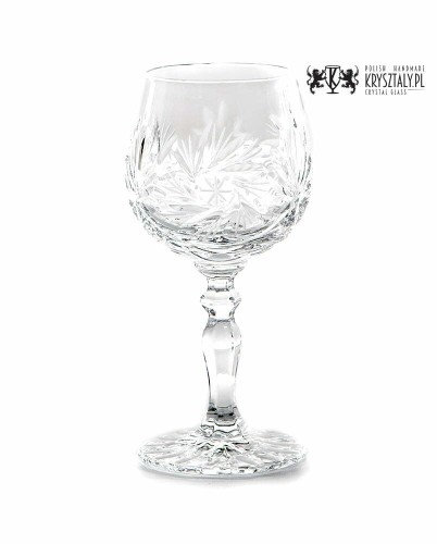 Kryształowe kieliszki do nalewek, likieru, wódki 60ml Młynek MK17 6szt