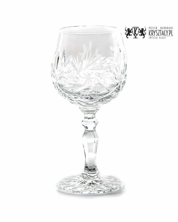 Kryształowe kieliszki do nalewek, likieru, wódki 60ml Młynek MK17 6szt