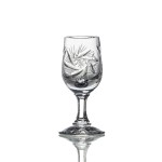 Kryształowe kieliszki do wódki 25ml Młynek MK15 6szt