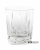 Zestaw do whisky: kryształowa karafka + kryształowe szklanki do whisky 6szt w opakowaniu prezentowym Simple SZ11