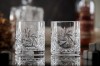 Kryształowe szklanki do whisky 320ml Młynek MK80 6szt