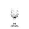Kryształowe kieliszki do wódki 25ml King KK15 6szt