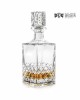 Kryształowa karafka do whisky 750ml Melody LK90