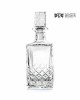 Kryształowa karafka do whisky 750ml Melody LK90