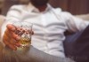 Kryształowe szklanki do whisky 260ml King KK80 2szt