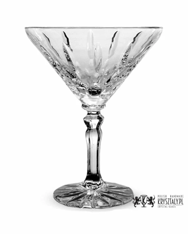 Kryształowe kieliszki do martini 115ml Simple SK60 6szt