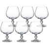 Kieliszki do koniaku CRYSTALLINE 250ml 6szt.