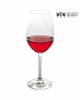 Kieliszki do wina lub wody kryształowe CRYSTALLINE 580ml 6szt