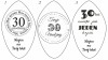 Kryształowa karafka do whisky z grawerem 750ml Młynek MK90 - prezent na 30 urodziny