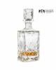 Kryształowa karafka do whisky 750ml Classico CK90