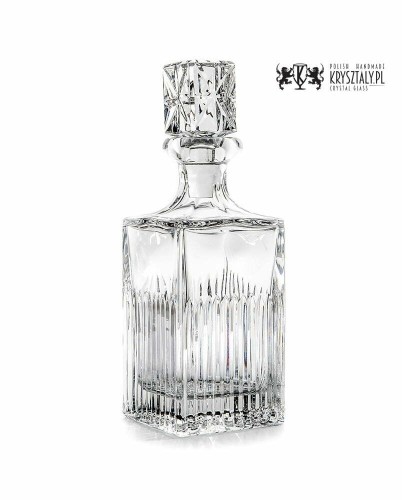 Kryształowa karafka do whisky 750ml Universe