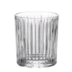 Kryształowe szklanki do whisky 280ml Universe UK80 6szt