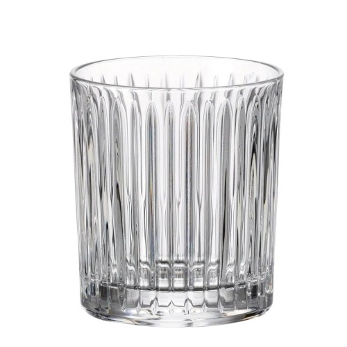 Kryształowe szklanki do whisky 280ml Universe UK80 6szt