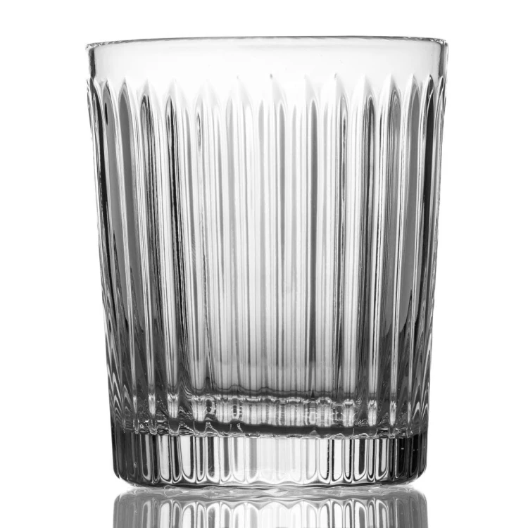 Kryształowe szklanki do whisky 280ml Universe UK80 6szt