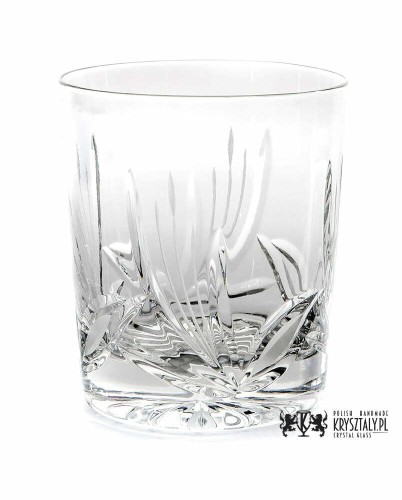 Kryształowe szklanki do whisky 260ml Nature NK80 6szt