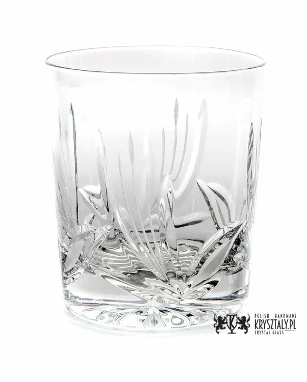 Kryształowe szklanki do whisky 260ml Nature NK80 6szt