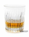 Kryształowe szklanki do whisky z grawerem na dnie 260ml Universe UK80EB 2szt