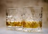 Kryształowe szklanki do whisky z grawerem 260ml Elixir EK80E 2szt
