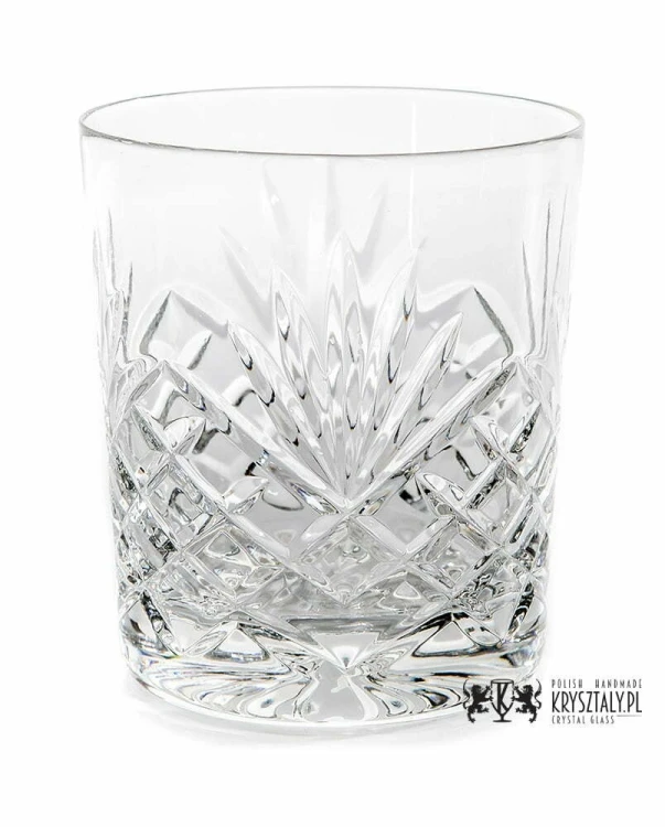 Kryształowe szklanki do whisky 260ml Classico CK80 6szt