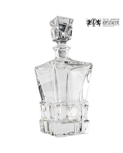 Karafka do whisky CRYSTALLINE CRACK