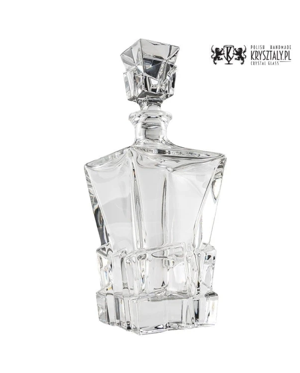 Karafka do whisky CRYSTALLINE CRACK