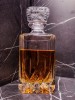 Zestaw do whisky: kryształowa karafka+ kryształowe szklanki do whisky 6szt Crystalline Opera