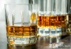 Kryształowe szklanki do whisky 260ml Glory GK80 2szt