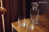 Kryształowa karafka do whisky 750ml Elixir EK90